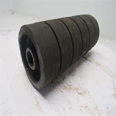 Rubber Coated Pulley