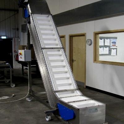 Conveyor Bucket