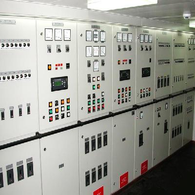 Electronic Control Panel
