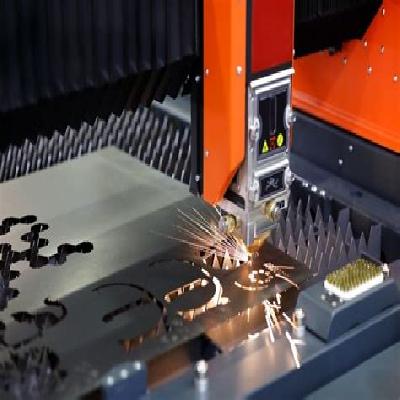 Fiber Laser Cutting