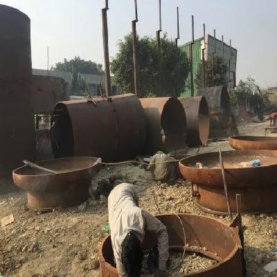 Heavy Bending Job Work