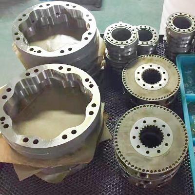 MS Machinery Parts