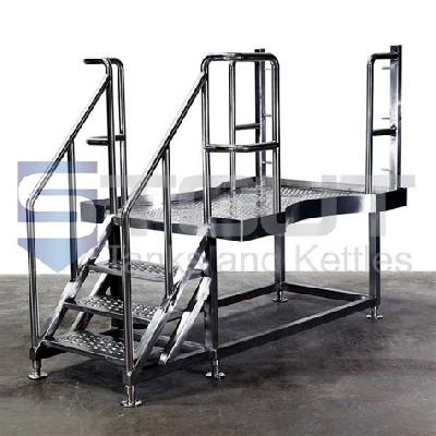 Stainless Steel Platforms