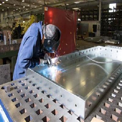 Steel Fabrication Work