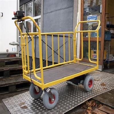 Warehouse Trolley