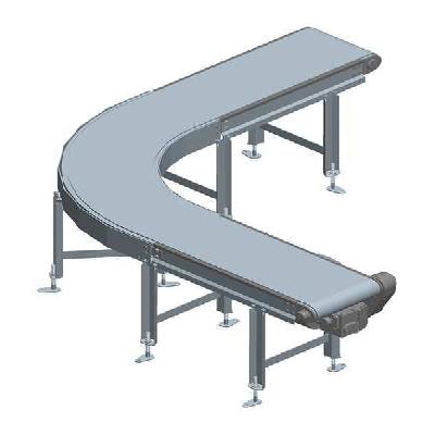 Belt Curve Conveyor