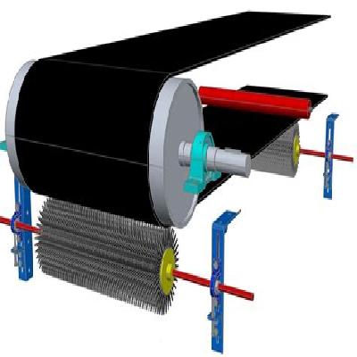 Conveyor Belt Cleaner