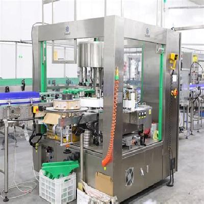 BOPP Labeling Machine