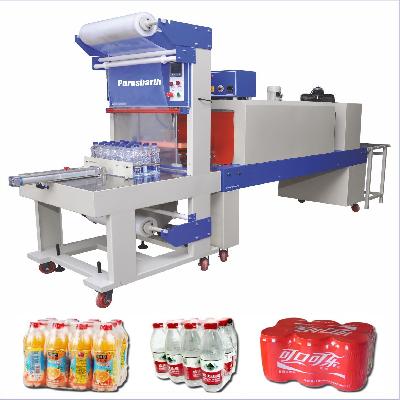 Bottle Wrapping Machine