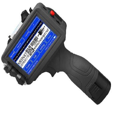 Inkjet Batch Coding Machine