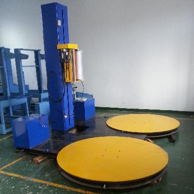 Pallet Stretch Wrapping Machine