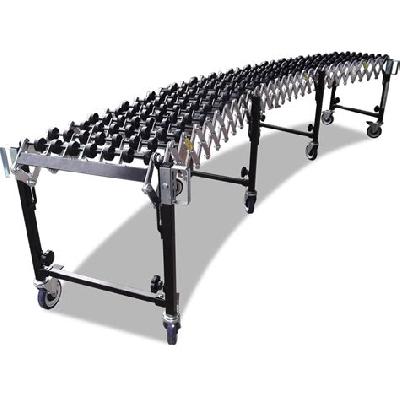 Flexible Skate Wheel Conveyor