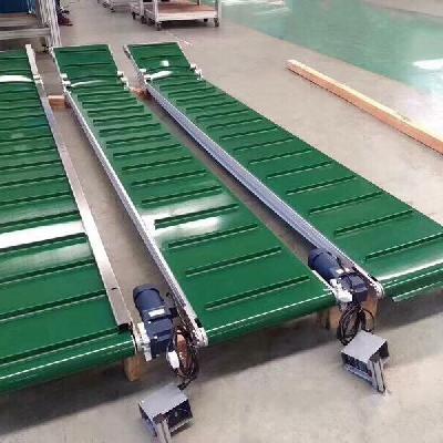 Aluminium Profile Belt Conveyor
