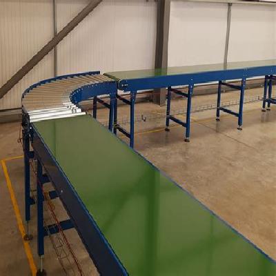 Packing Table Belt Conveyor