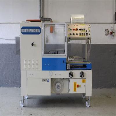 Automatic L Bar Sealer Shrink Tunnel