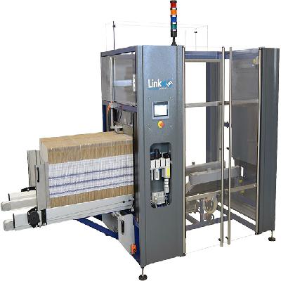 Carton Erector Machine