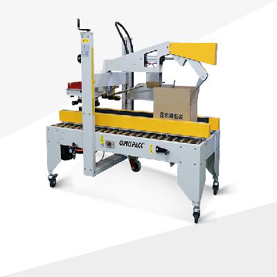 Flap Closure Carton Sealing Machine