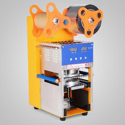 Fully Automatic Sealing And Strapping Machine