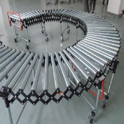 Gravity Roller Conveyor