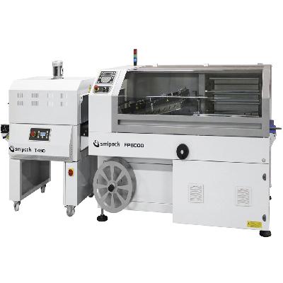 L-Sealer Shrink Tunnel Machine
