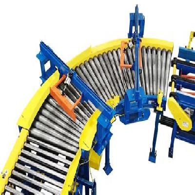 Radius Conveyor