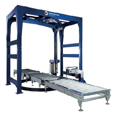 Ring Stretch Wrapping Machine