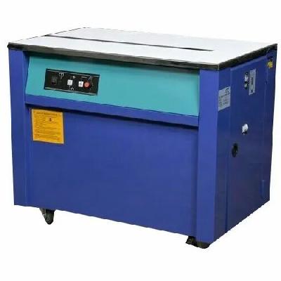 Semi Automatic Box Strapping Machine