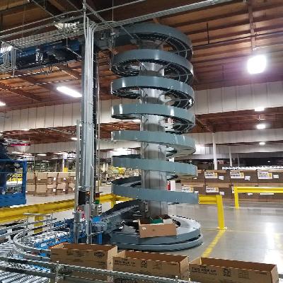 Spiral Conveyor