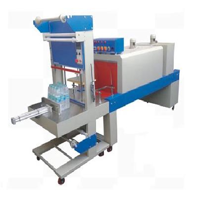 Web Sealer Shrink Tunnel Machine