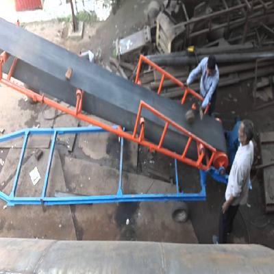 Bag Loading Conveyor System