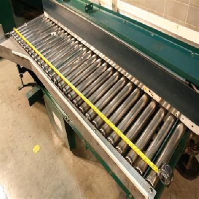 Chain Roller Conveyor System