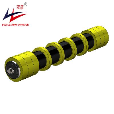 Conveyor Rubber Ring Rollers