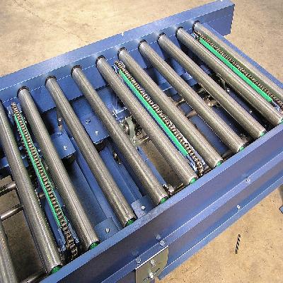 Chain Driven Roller Conveyors