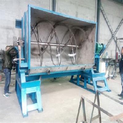 Industrial Ribbon Blenders