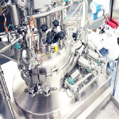 Pharmaceutical Machines
