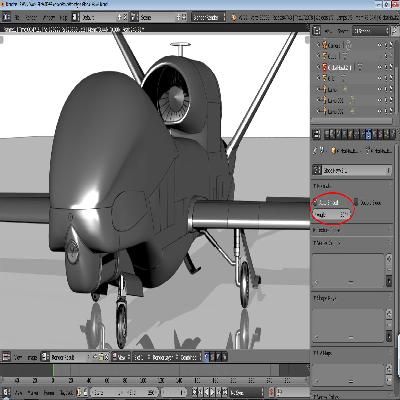 Polygonal Blender