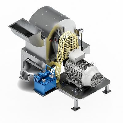 Pulverizer
