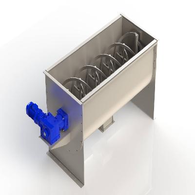 Ribbon Blade Mixer