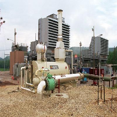 Roster Gas Heating