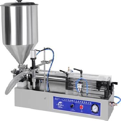 Semi Automatic Liquid Filling Machine