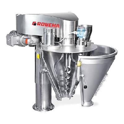 Auger Filling Machine