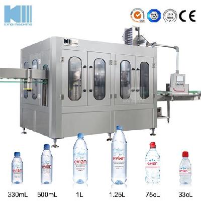 Automatic Bottling Machine