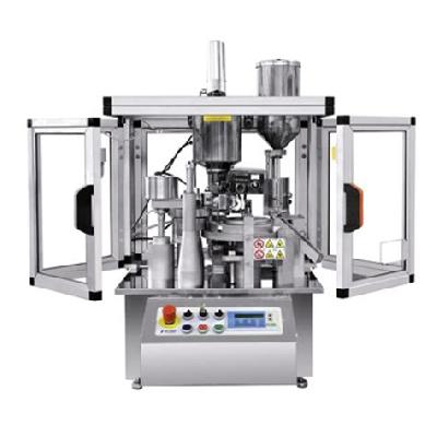 Automatic Fill Cap  Machine