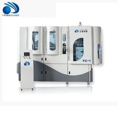 Automatic Pet Stretch Blow Molding Machine