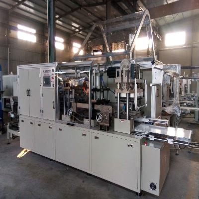 Automatic Thermo Forming Machine