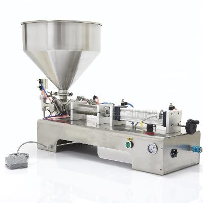Cream Filling Machine