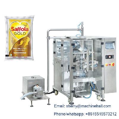 Oil Pouch Packing Machine