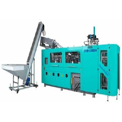Pet Stretch Blow Molding Machine