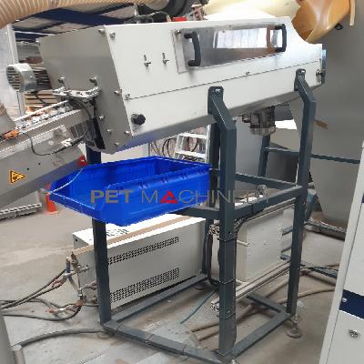 Pet Stretch Blow Moulding Machine
