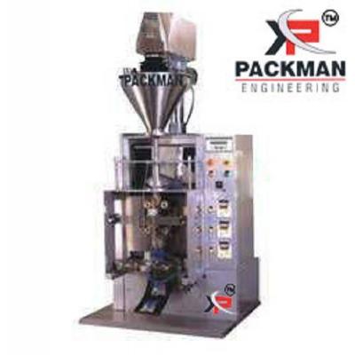 Powder Pouch Packing Machine